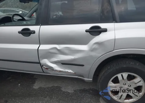 2005 Mitsubishi Endeavor Ls из США, поврежденный, VIN 4A4MN21S15E053937